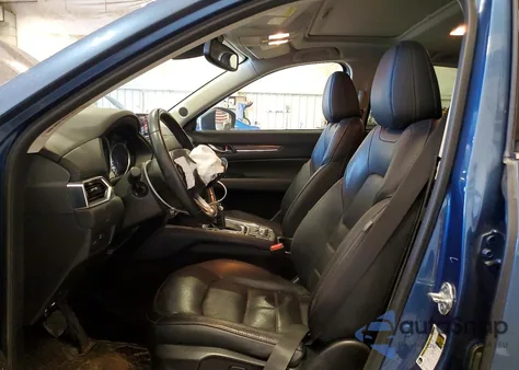 2017 Mazda Cx-5 Grand Touring z USA, uszkodzony, nr VIN JM3KFBDL4H0228335